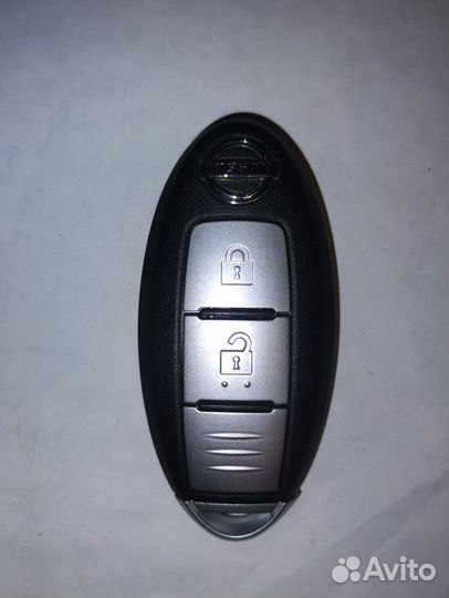 Ключ зажигания Nissan Оригинал