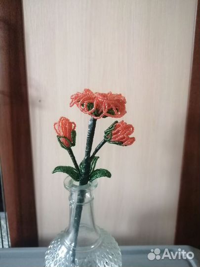 Поделки из бисера
