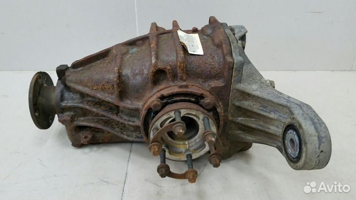 Редуктор Bmw 316I E36 M43B16 1.6Л 1998