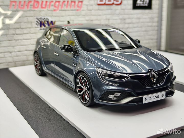 Renault Megane R.S. Trophy 2019