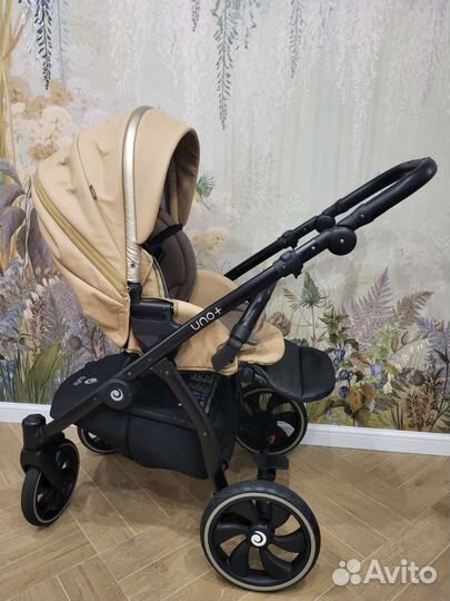Коляска tutis uno plus 2 в 1