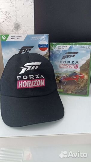 Forza horizon 5 Xbox
