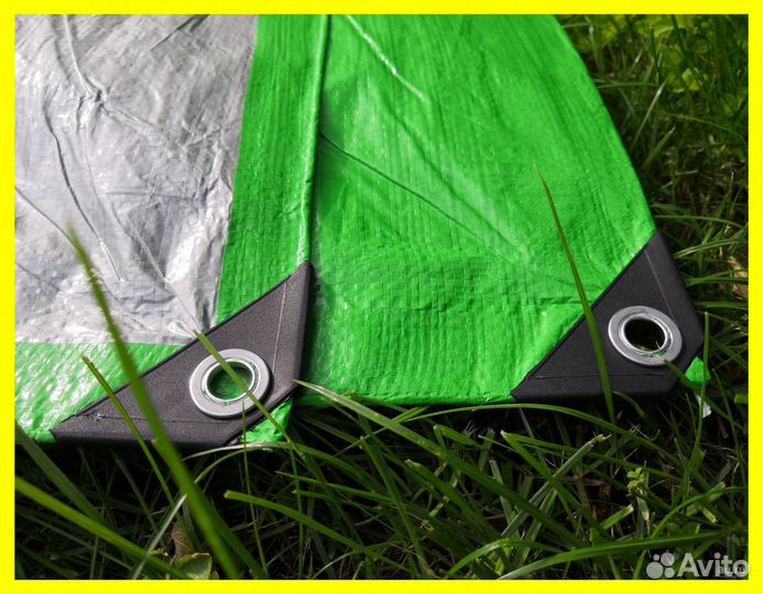 Тент полог брезент В