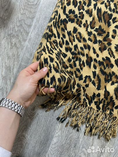 Шарф палантин