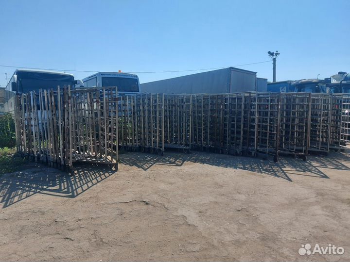 Колбасные рамы Z - образные