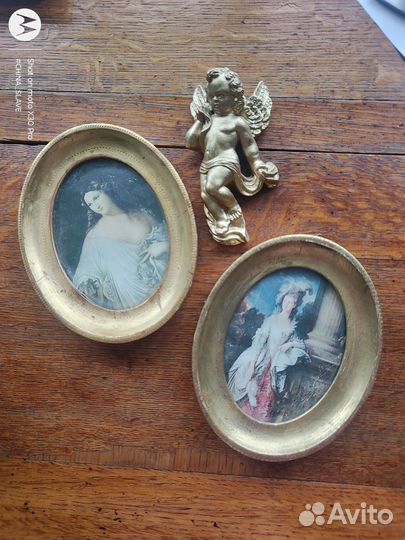 Декоративные предметы