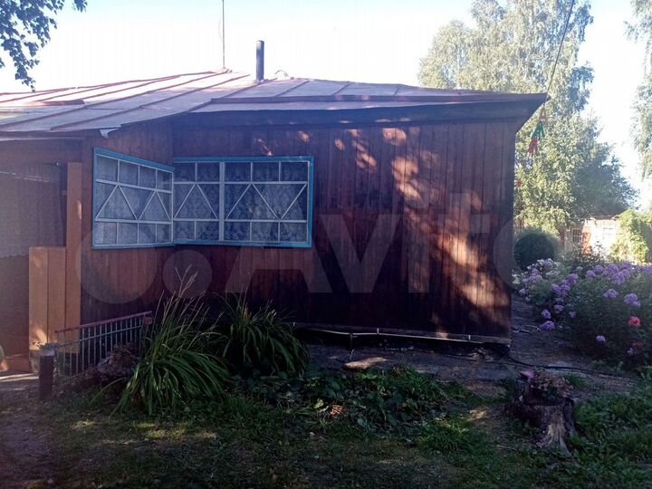 Дом 86,2 м² на участке 21 сот.