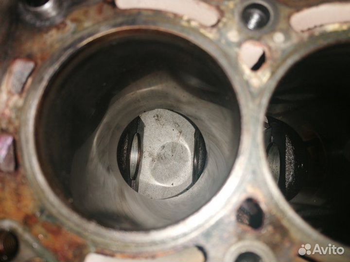 Блок цилиндров Toyota Duet M100A ejde 1998-2001