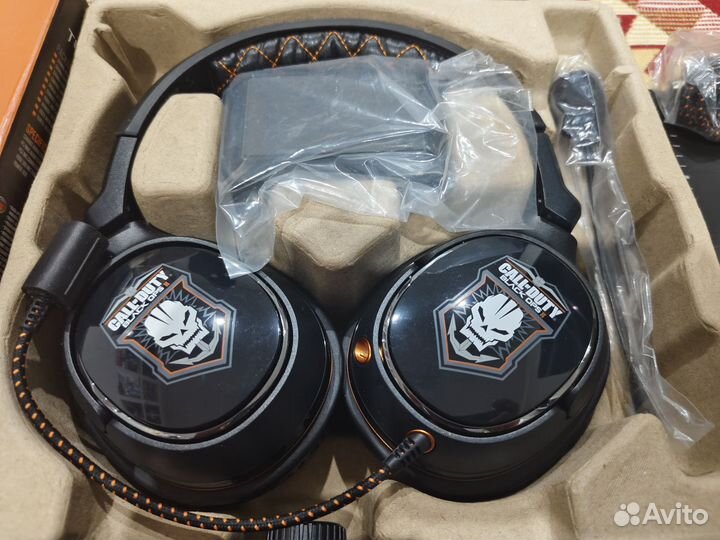 Наушники Turtle beach Sierra Call of duty BO2