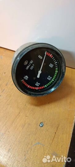 Тахометр