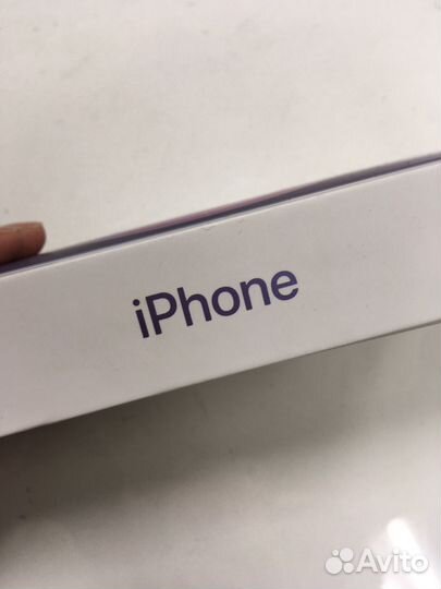 Коробка от iPhone 12