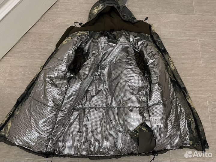 Костюм для охоты и рыбалки