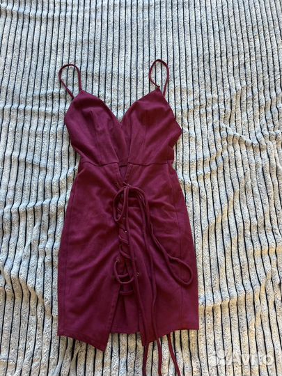 Платье mira sezar