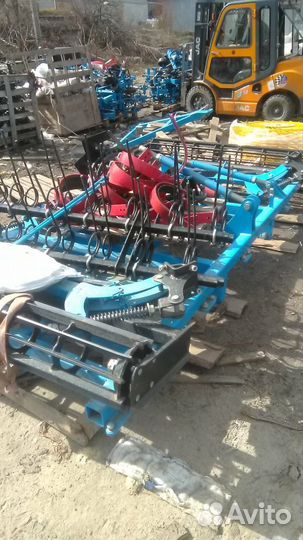 Почвофреза 1GQN 125, 2023