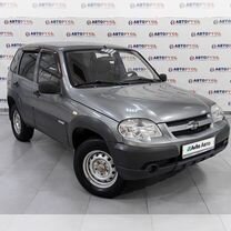 Chevrolet Niva 1.7 MT, 2011, 78 186 км, с пробегом, цена 559 000 руб.