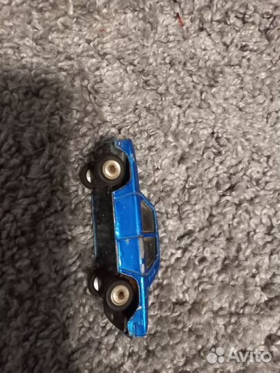 Модель автомобиля Волга Газ 24 1:43