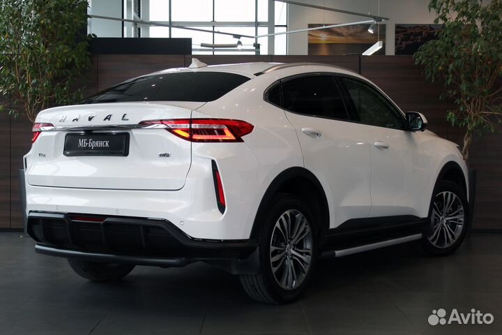 HAVAL F7x 1.5 AMT, 2023, 35 854 км