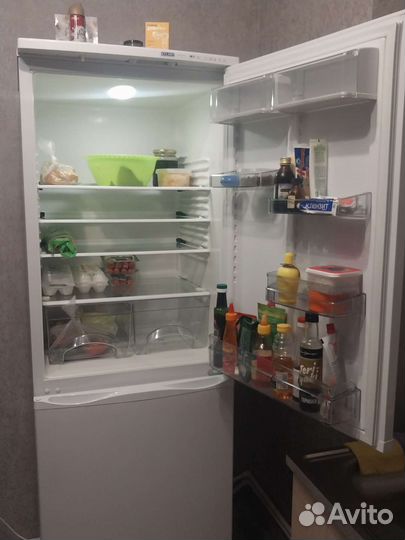 Новый холодильник Atlant