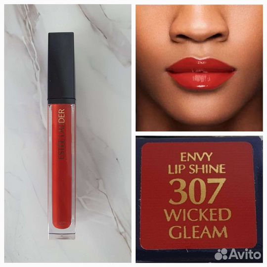 Блеск для губ и помады Estee Lauder