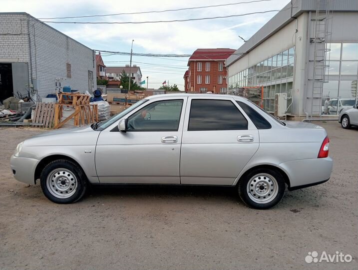 LADA Priora 1.6 МТ, 2008, 117 369 км