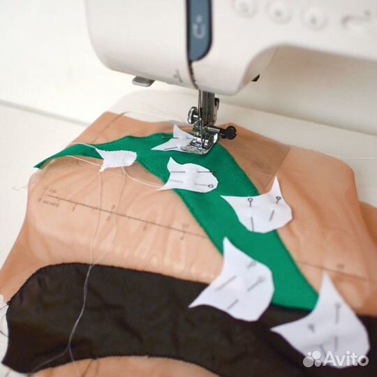 Купальник для художественной гимнастики 110-116