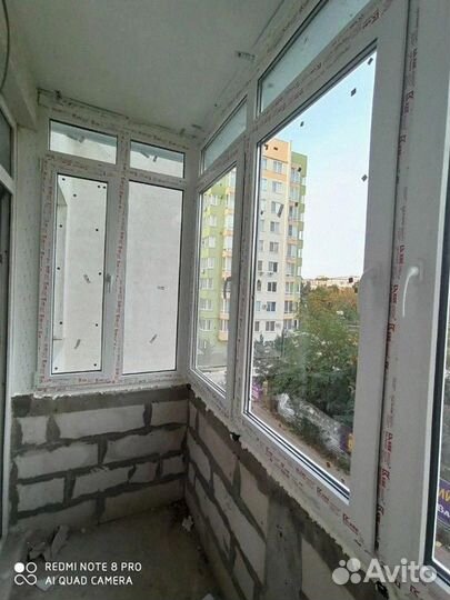 Пластиковые окна и двери