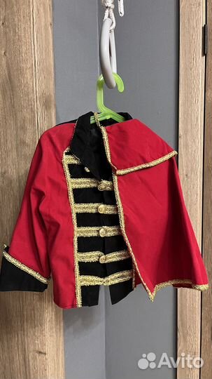 Новогодний карнавальный костюм Гусара