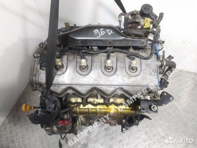 YD22782775A Двигатель к Nissan Almera, 2005 г. 2.2