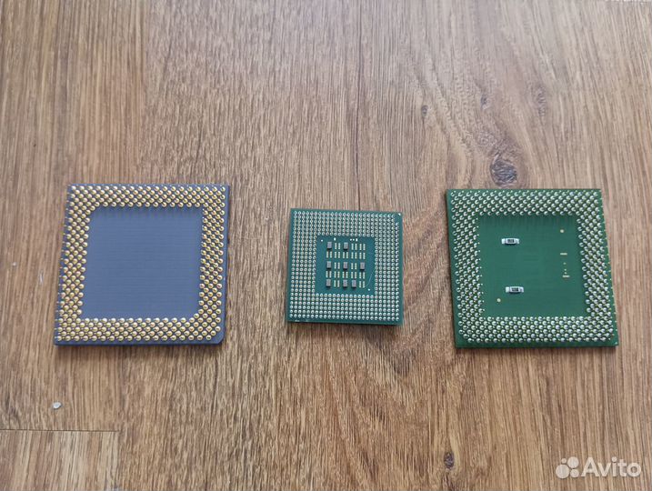 Процессоры для пк Intel Celeron, AMD одним лотом