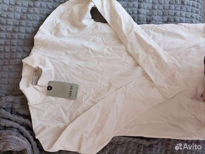 Рубашка в школу