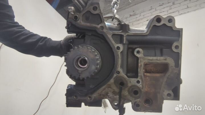 Блок цилиндров Opel Astra H Z16XER 1.6 Бензин, 2007