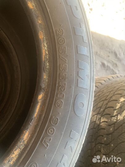 Hankook Optimo K406 205/55 R16