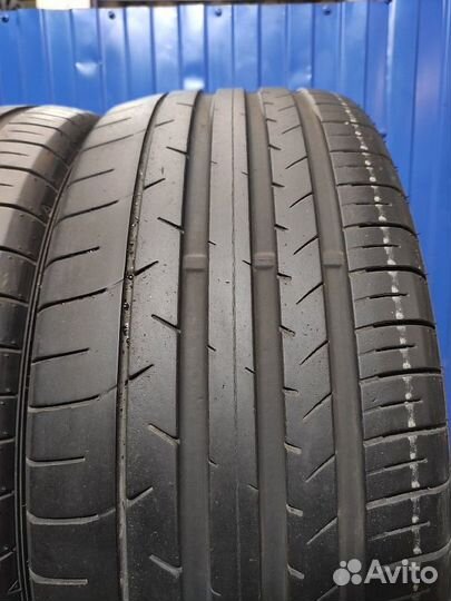 Dunlop SP Sport Maxx 050+ 265/50 R20