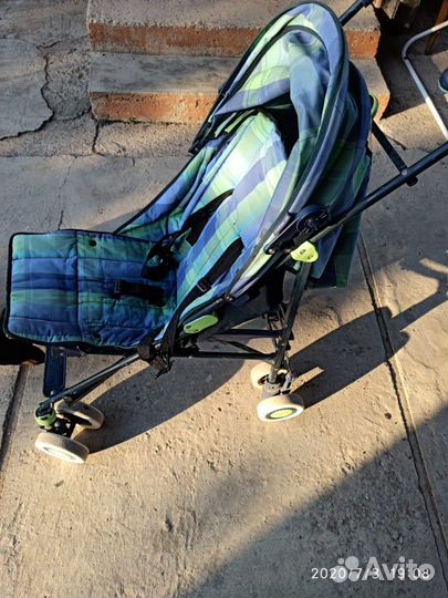 Коляска трость Mother care