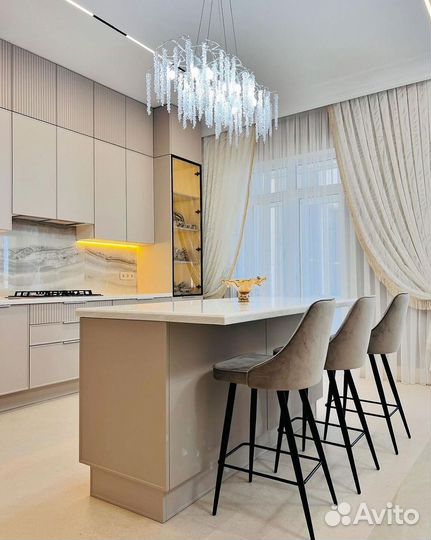 Стильная кухня от производителя