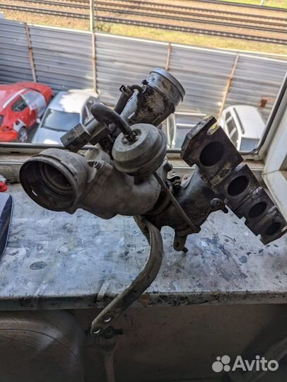 Турбина ihi gen2