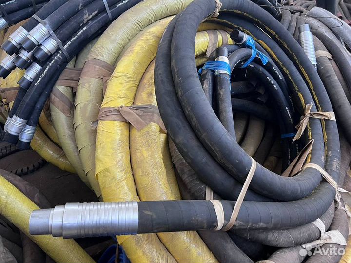 Рукав для бурения DN 76 520 Бар L3м