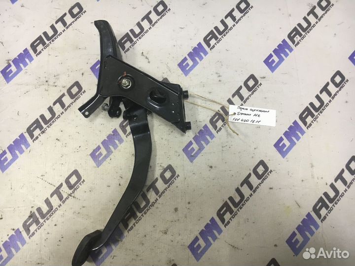 Педаль сцепления Джили мк