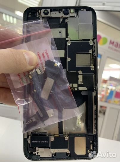 Запчасти iPhone X/11 pro max оригинал