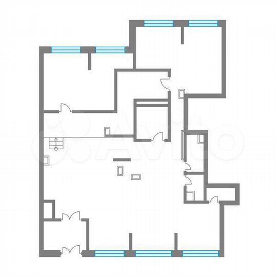 Продам помещение свободного назначения, 152.2 м²