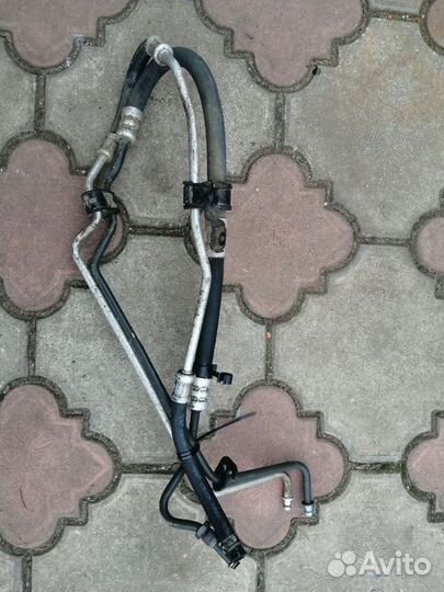 Шланги гидроусилителя Ford Focus 2 форд фокус