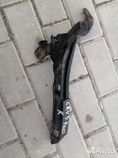 Кронштейн Фары или Бампера Хонда црв 3 CR-V 3