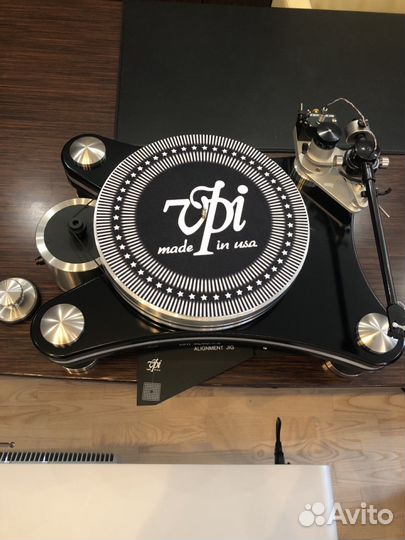 Проигрыватель винила VPI Prime Signature