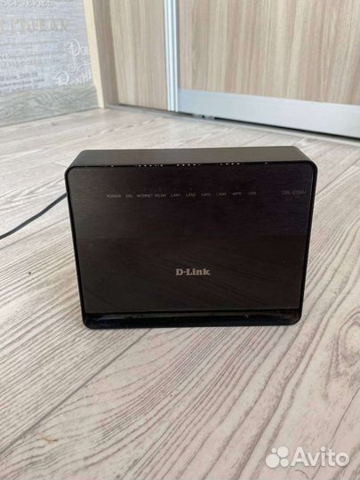 Wifi роутер Dlink