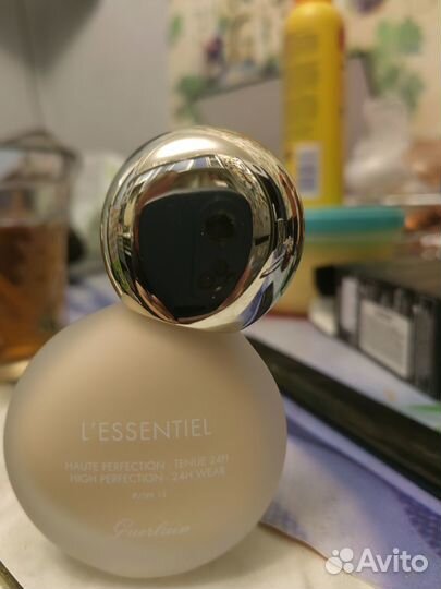 Guerlain тональный крем