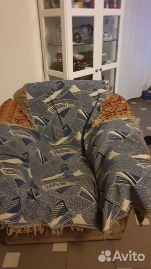 Дивандеки на диван и кресла