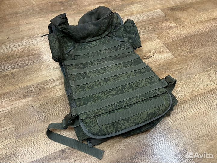 Чехол 6б45 2 размер с кевларом в сборе