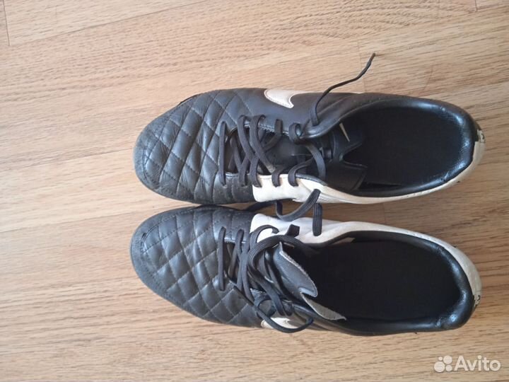 Сороконожки Nike Tiempo 43-44