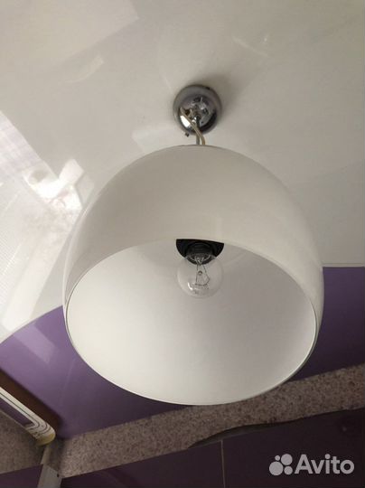 Светильник потолочный