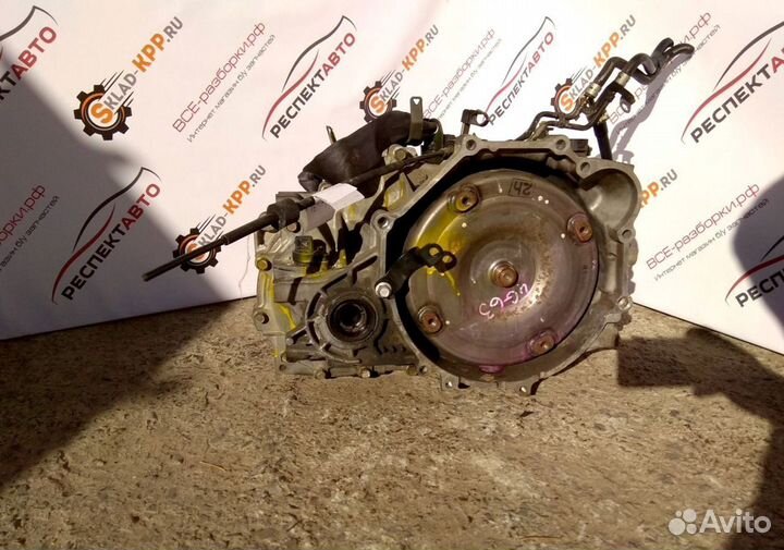 АКПП Mitsubishi Galant 2.0(4G63) F4A42 2WD BLG